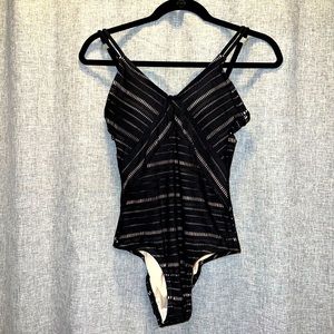 Women's Kona Sol One Piece Bathing Suit NWT